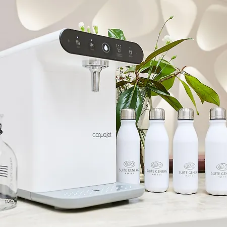 Generis (adults Only) Готель